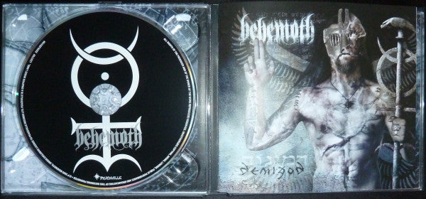 USED CD/DVD - Behemoth – Demigod