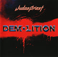 USED CD - Judas Priest - Demolition (Japan)