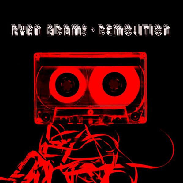 USED CD - Ryan Adams – Demolition