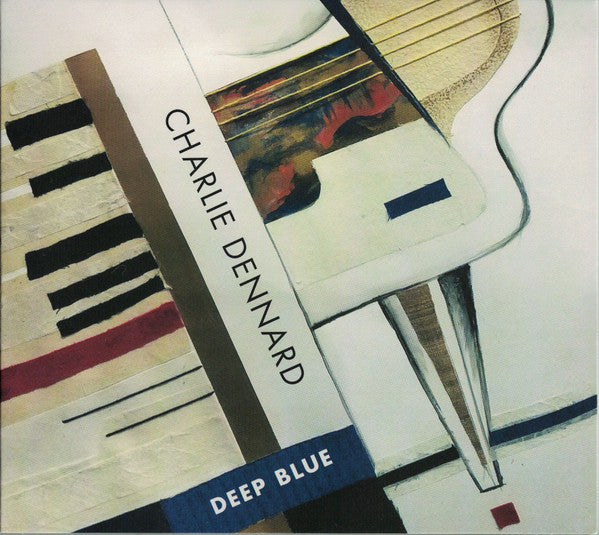 USED CD - Charlie Dennard – Deep Blue