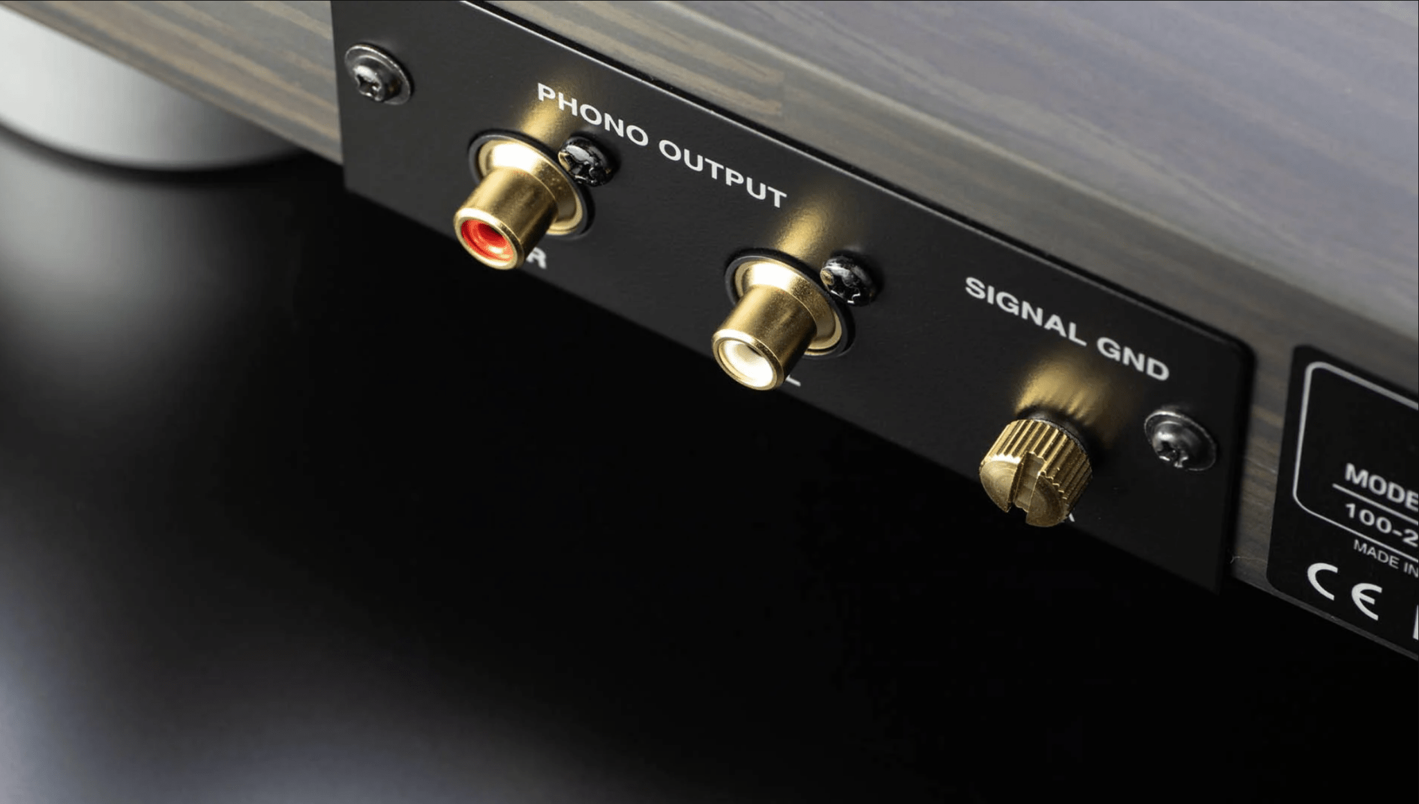 Denon DP-3000NE Premium Direct Drive Turntable