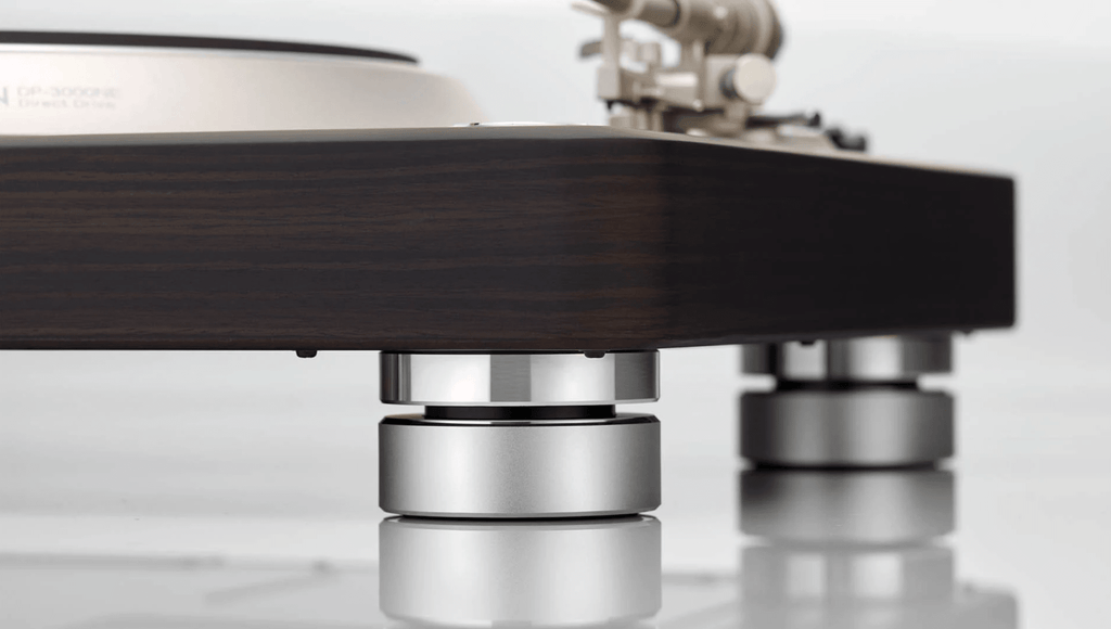 Denon DP-3000NE Premium Direct Drive Turntable