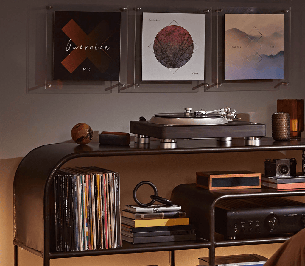 Denon DP-3000NE Premium Direct Drive Turntable