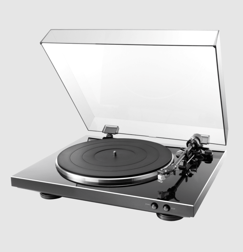 Denon DP-300F Fully Automatic Analog Turntable