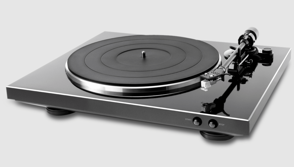 Denon DP-300F Fully Automatic Analog Turntable