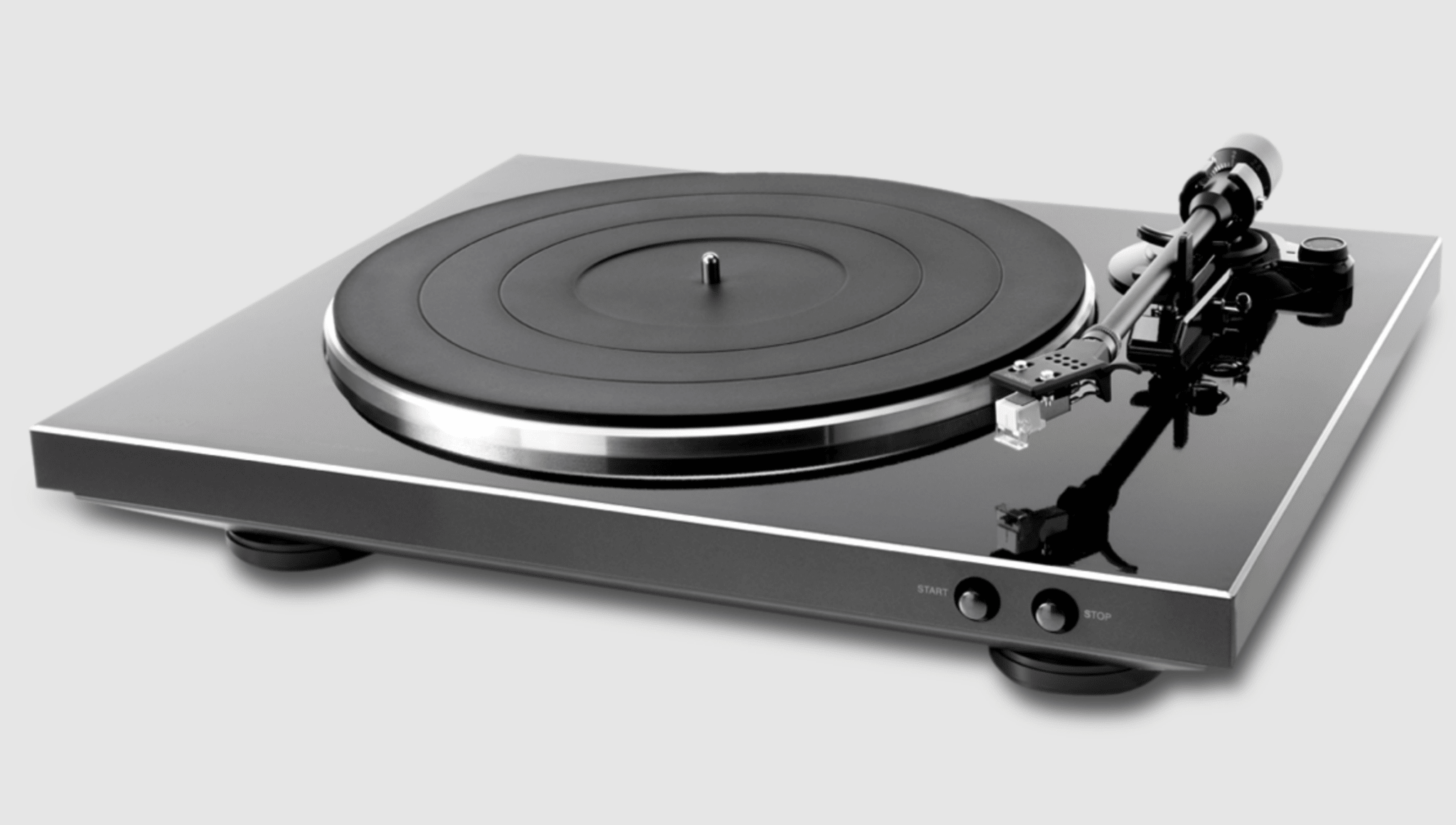 Denon DP-300F Fully Automatic Analog Turntable