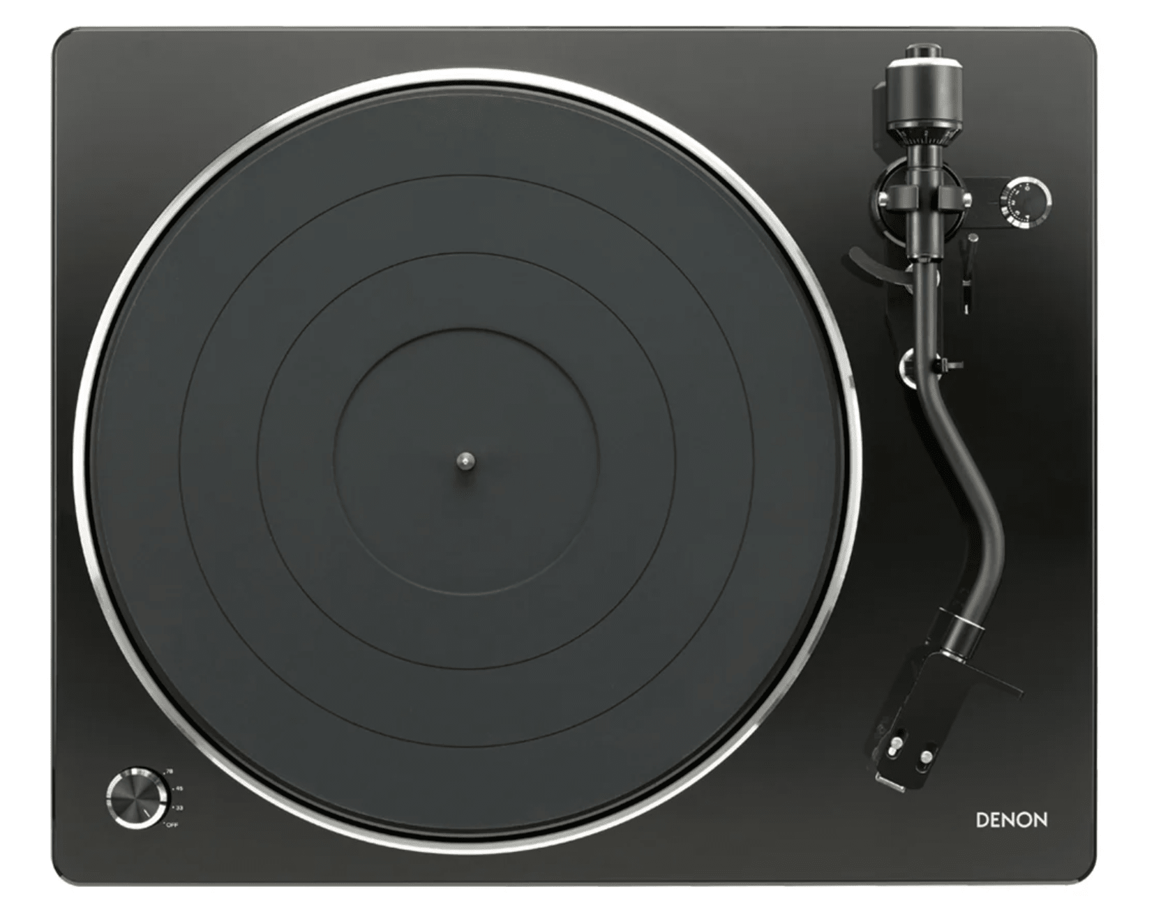 Denon DP-400 Turntable with Built in Phono Equaliser