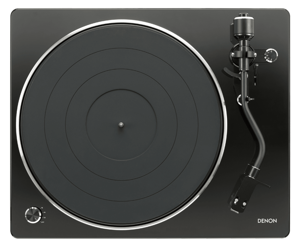 Denon DP-450USB Turntable with USB & Phono Preamp