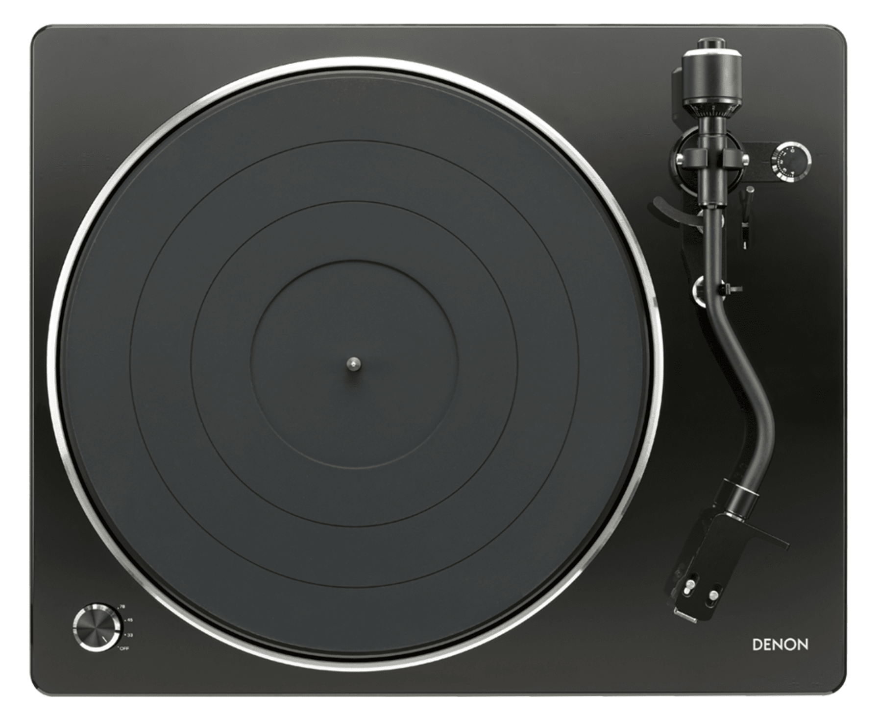 Denon DP-450USB Turntable with USB & Phono Preamp