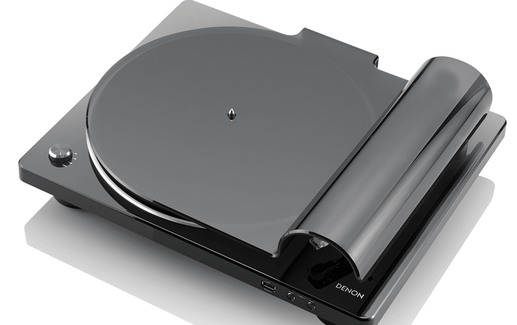 Denon DP-450USB Turntable with USB & Phono Preamp