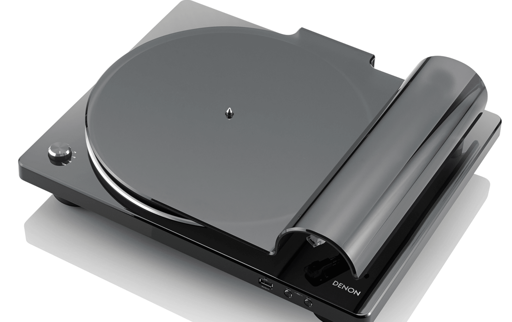 Denon DP-450USB Turntable with USB & Phono Preamp