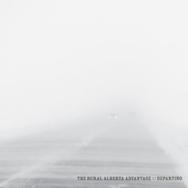 The Rural Alberta Advantage – Departing - USED CD