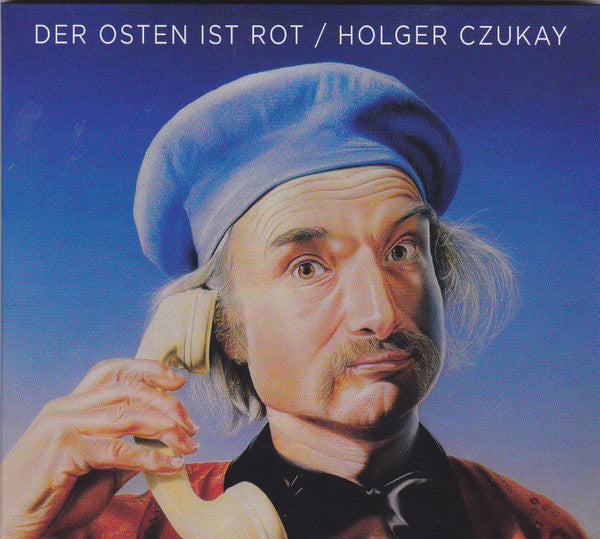 USED CD - Holger Czukay – Der Osten Ist Rot