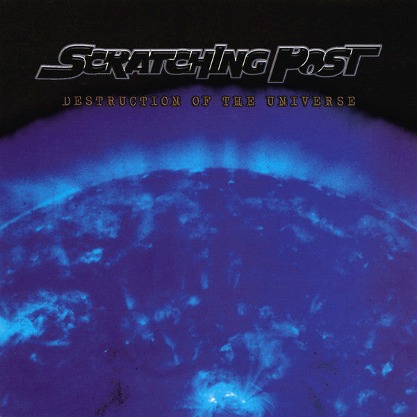 USED CD - Scratching Post – Destruction Of The Universe