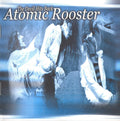 USED CD - Atomic Rooster – The Devil Hits Back