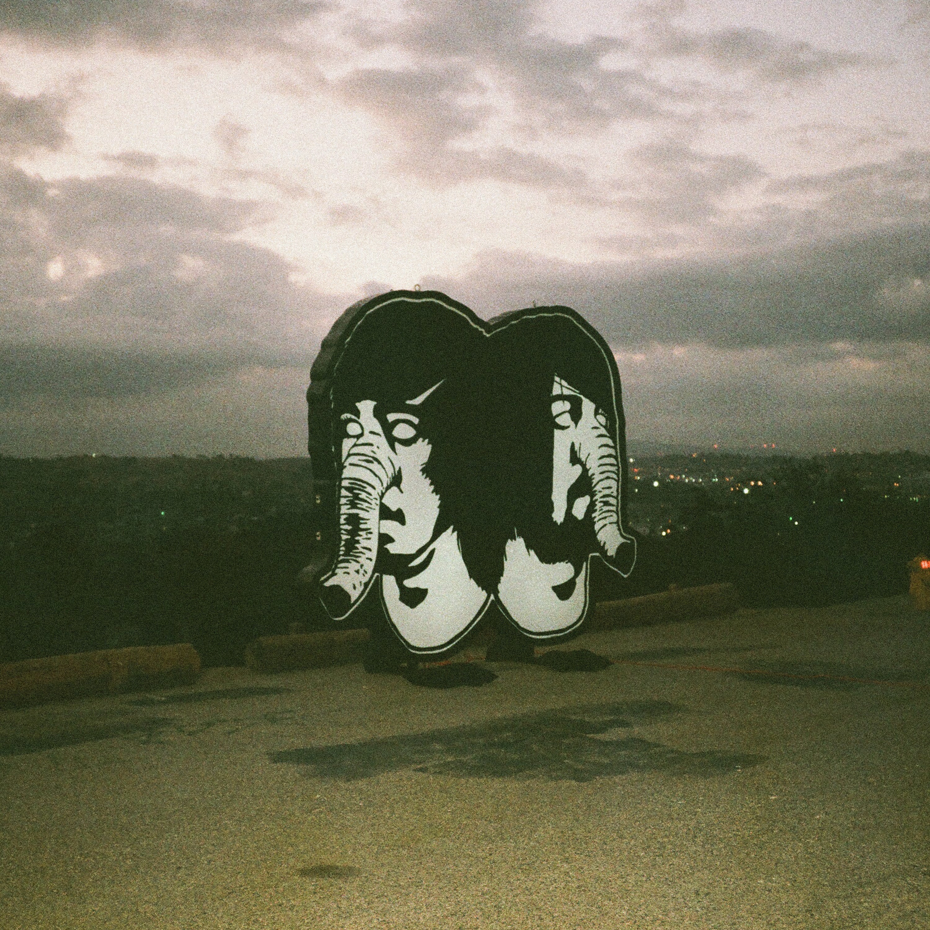 2LP - Death From Above 1979 - The Physical World (11th)
