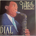 USED CD - Charlie Parker – The Legendary Dial Masters, Volume 1