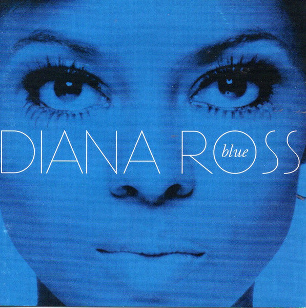 USED CD - Diana Ross – Blue