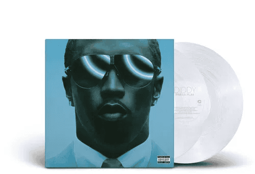 DIDDY - Press Play Vinyl