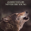USED CD - James Taylor – Never Die Young