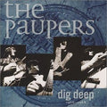 USED CD - The Paupers – Dig Deep 1966-1968