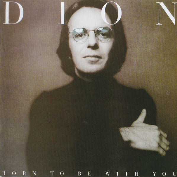 USED CD - Dion – Born To Be With You / Streetheart