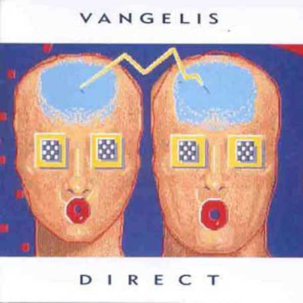 USED CD - Vangelis - Direct