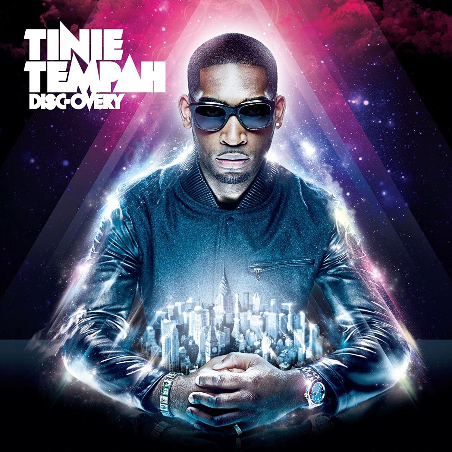 Tinie Tempah – Disc-Overy - USED CD