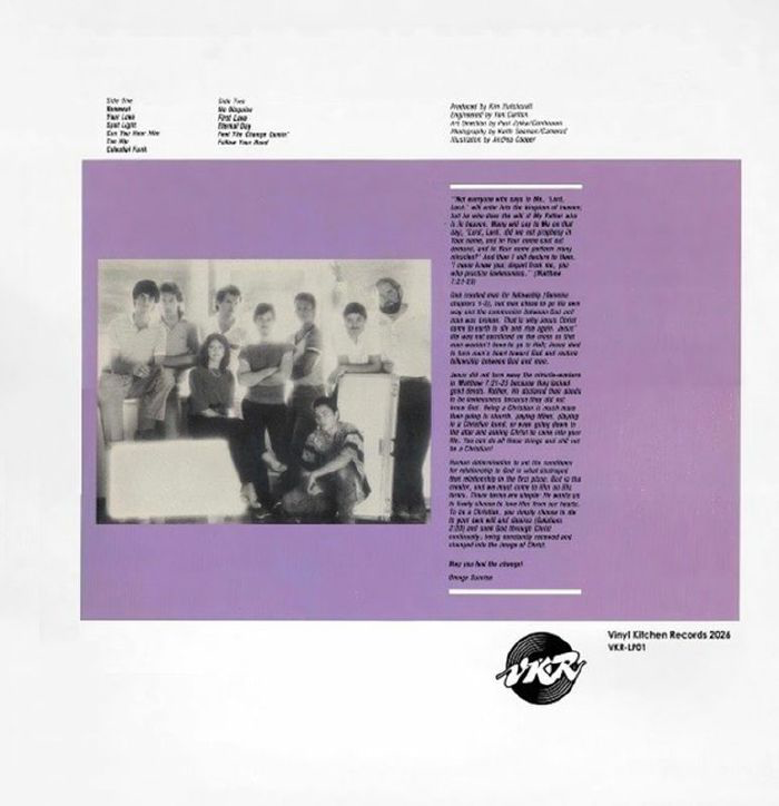Omega Sunrise - (PRESALE 7/6/26) Feel The Change (MARBLED VINYL) |