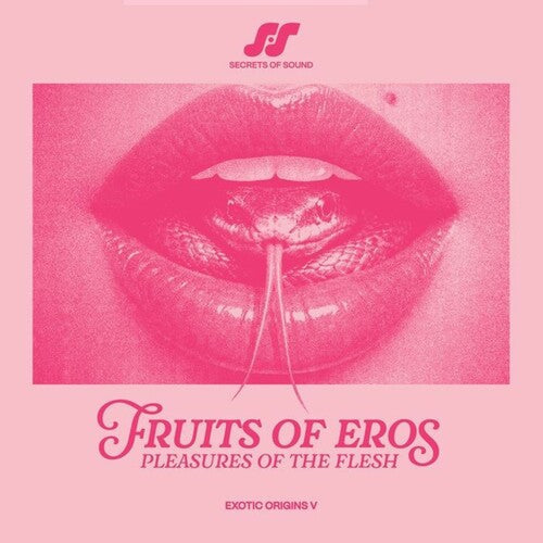 Various Artists - (PRESALE 7/10/26) Fruits Of Eros: Pleasures Of The Flesh (COLORED VINYL) | Mint (M) Mint (M)