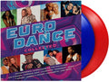 Various Artists - Eurodance Collected (CLEAR BLUE/RED VINYL 2LP MOVLP3720 Music on Vinyl 2026) | NEW