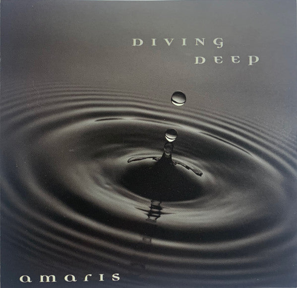 USED CD - Amaris – Diving Deep