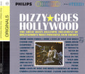 USED CD - Dizzy Gillespie – Dizzy Goes Hollywood