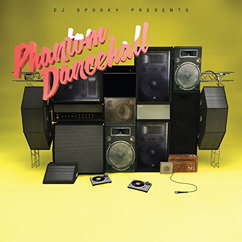 Dj Spooky Presents - Phantom Dancehall (RSD CLEAR VINYL LP VP VP2485) | NEW