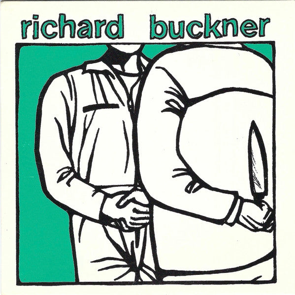 USED CD - Richard Buckner – Richard Buckner