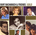 USED 2CD - Burt Bacharach – Burt Bacharach & Friends - Gold