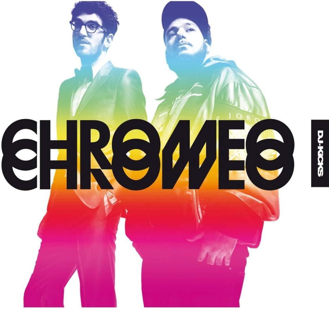 USED CD - Chromeo - Dj-Kicks