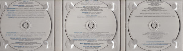 USED 3CD - Dave Matthews Band – DMB Live Trax Vol. 7
