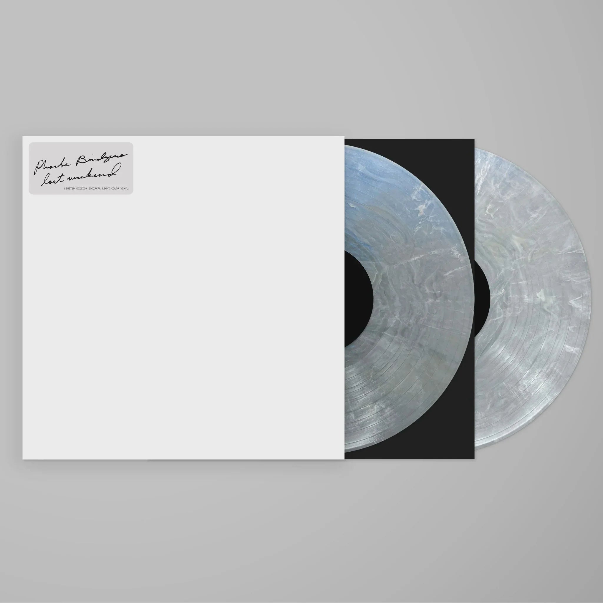 2LP - Phoebe Bridgers - Lost Weekend (Exclusive)