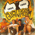 USED CD - The Guana Batz – 1985-1990