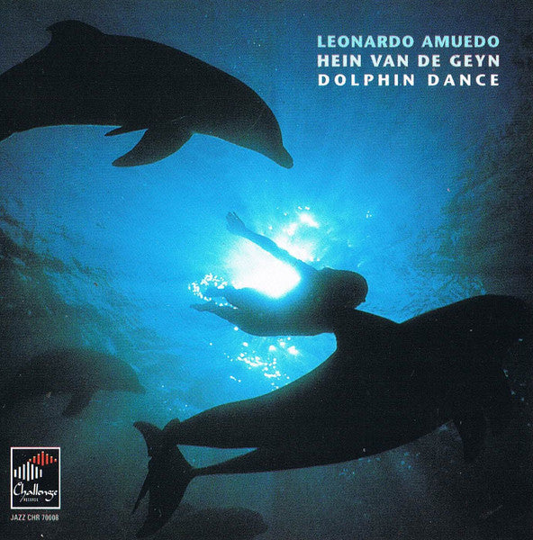 USED CD - Leonardo Amuedo, Hein Van de Geyn – Dolphin Dance