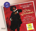USED 3CD - Wolfgang Amadeus Mozart - Fischer-Dieskau, Kohn, Kreppel, Jurinac, Haefliger, Stader, Sardi, Seefried, Radio-Symphonie-Orchester Berlin • Ferenc Fricsay – Don Giovanni
