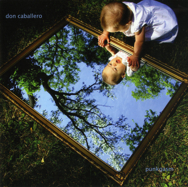 Don Caballero – Punkgasm - USED CD