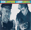 USED CD - Don Lanphere / Larry Coryell – Don Lanphere / Larry Coryell