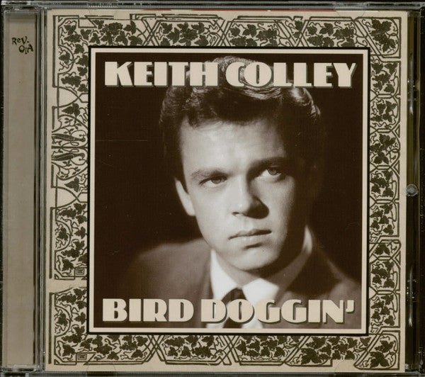 USED CD - Keith Colley – Bird Doggin'