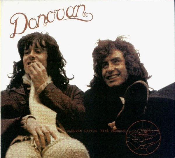 USED CD - Donovan – Open Road