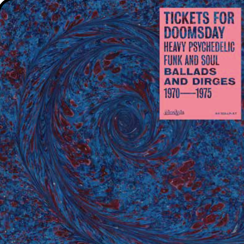 Tickets For Doomsday