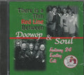 USED CD - Various - There Is A Thin Line Between Doowop & Soul