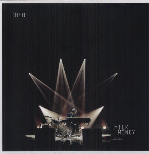 Dosh - Milk Money (WHITE VINYL LP Graveface GRAVE102) | NEW