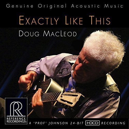 USED CD - Doug MacLeod – Exactly Like This